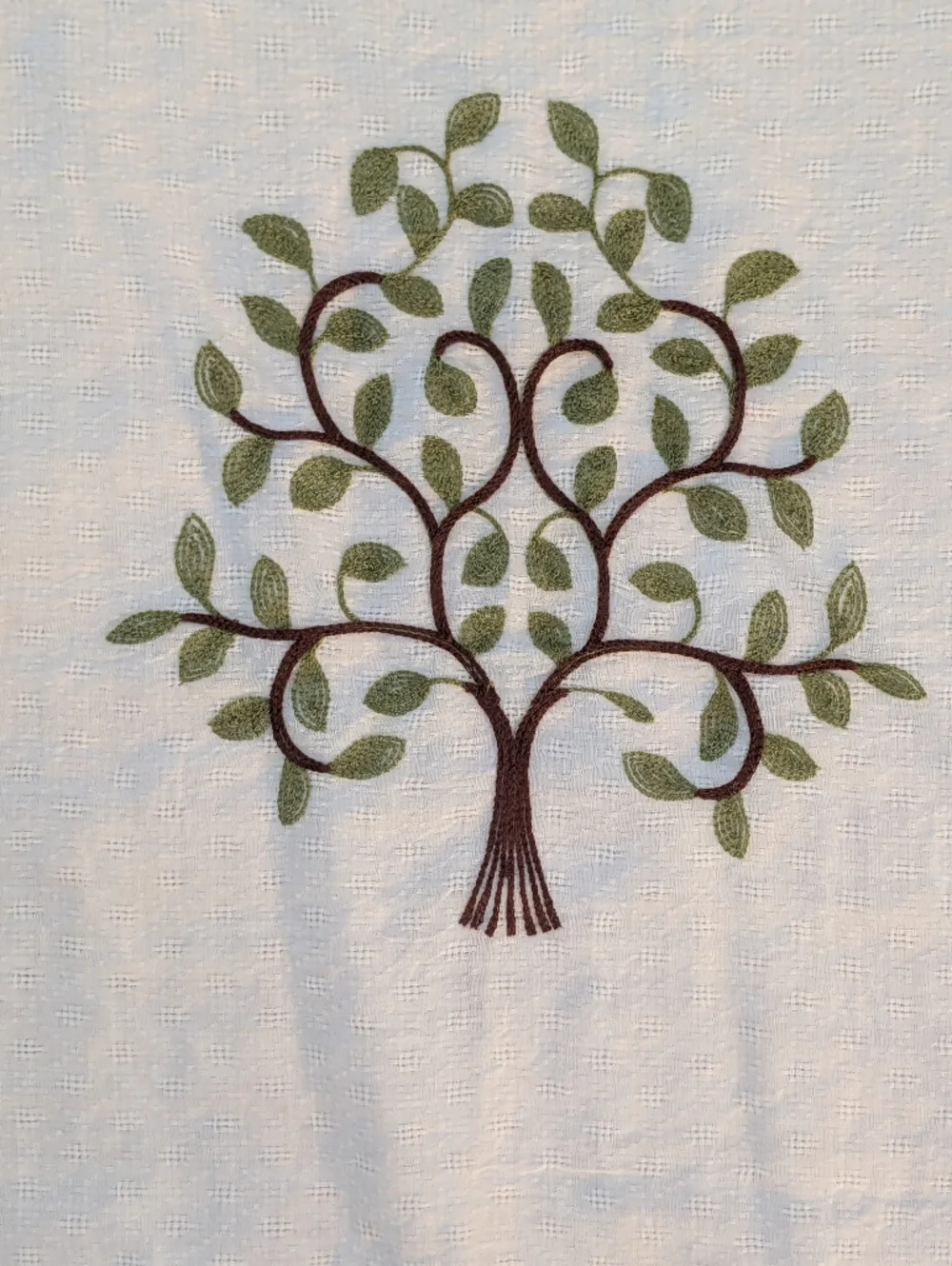 Cherie Bliss Embroidered Cover Up - Picture 3 of 5